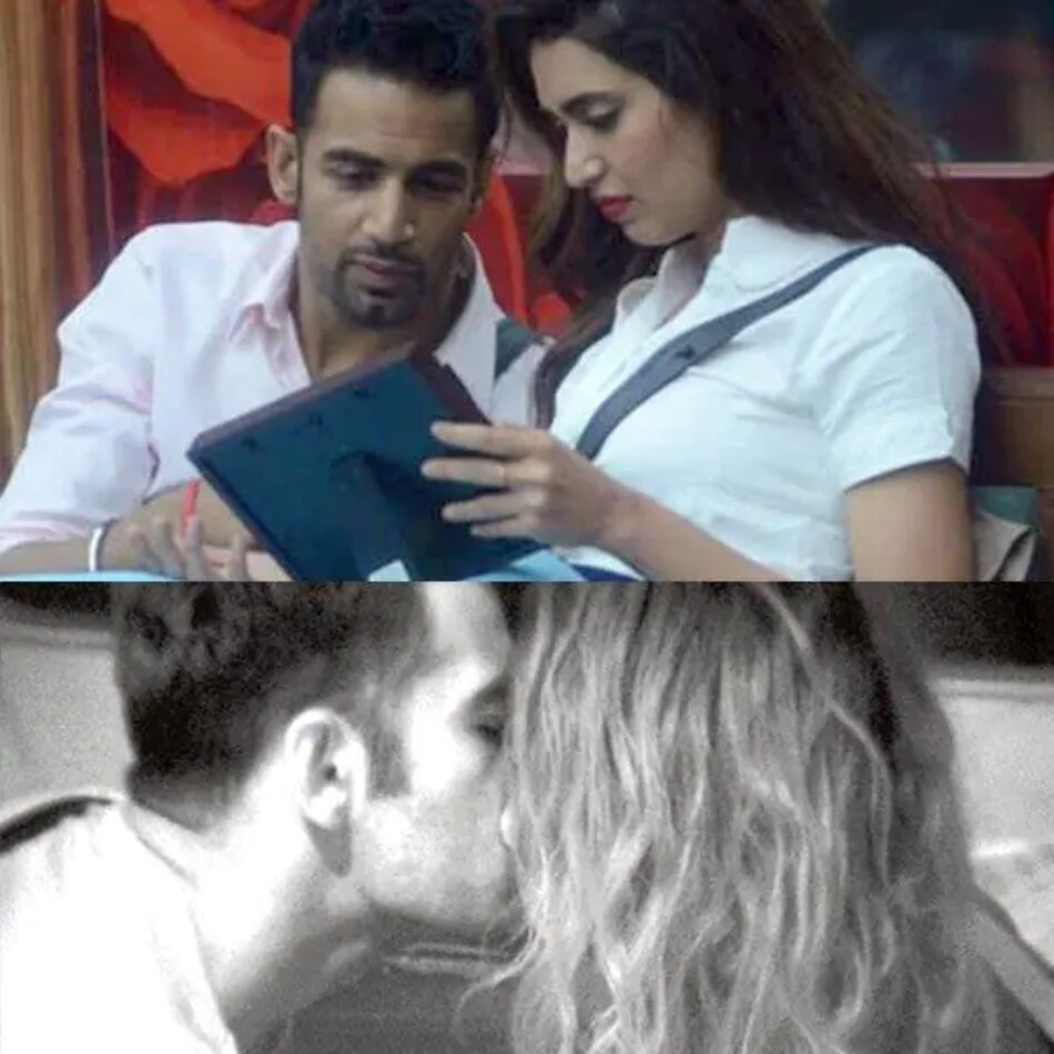 करिश्मा तन्ना, उपेन पटेल