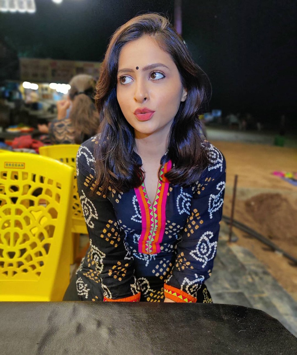 करिश्मा सावंत