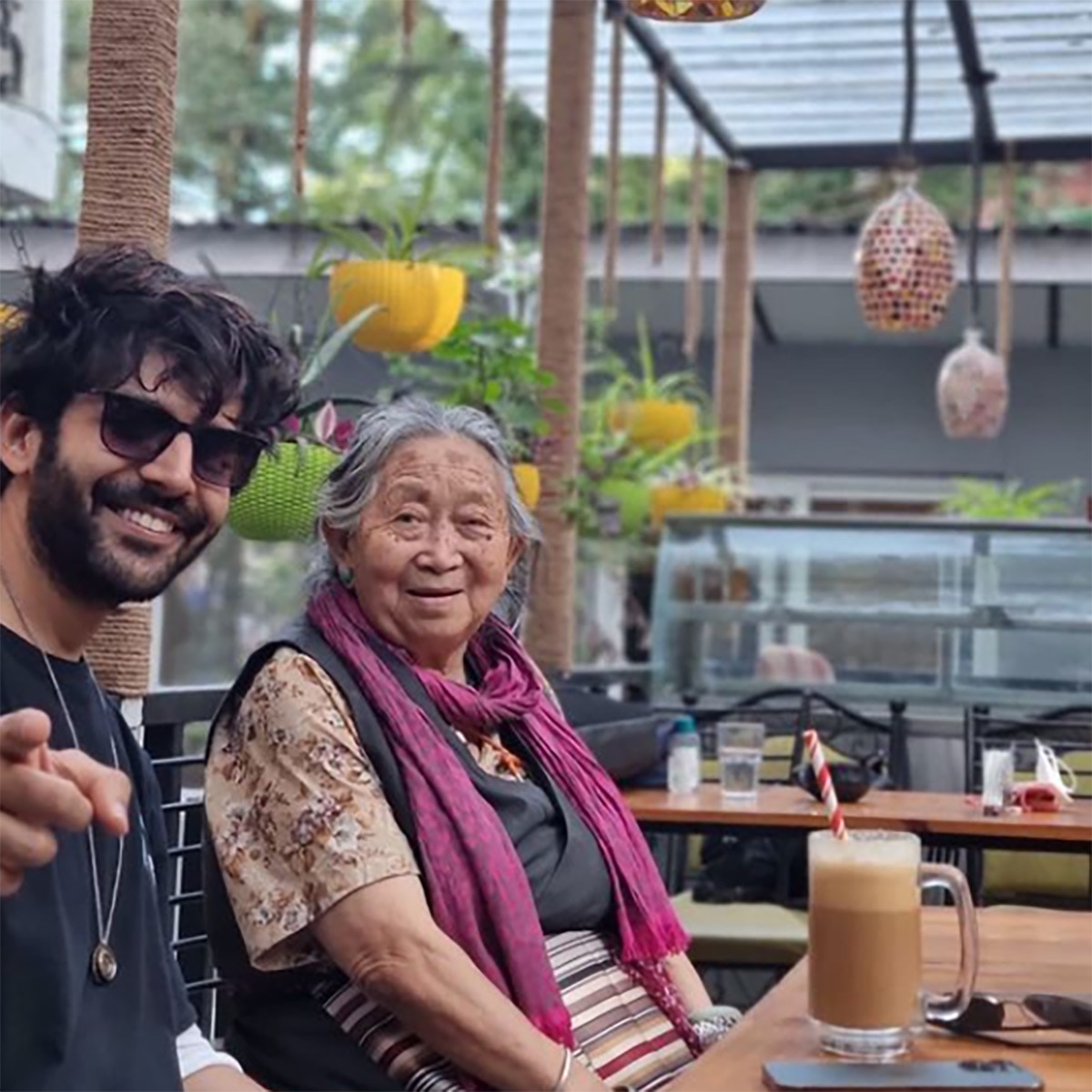 कार्त‍िक आर्यन 