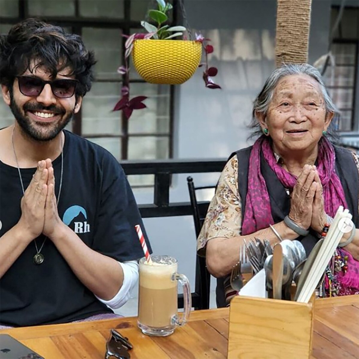 कार्त‍िक आर्यन 