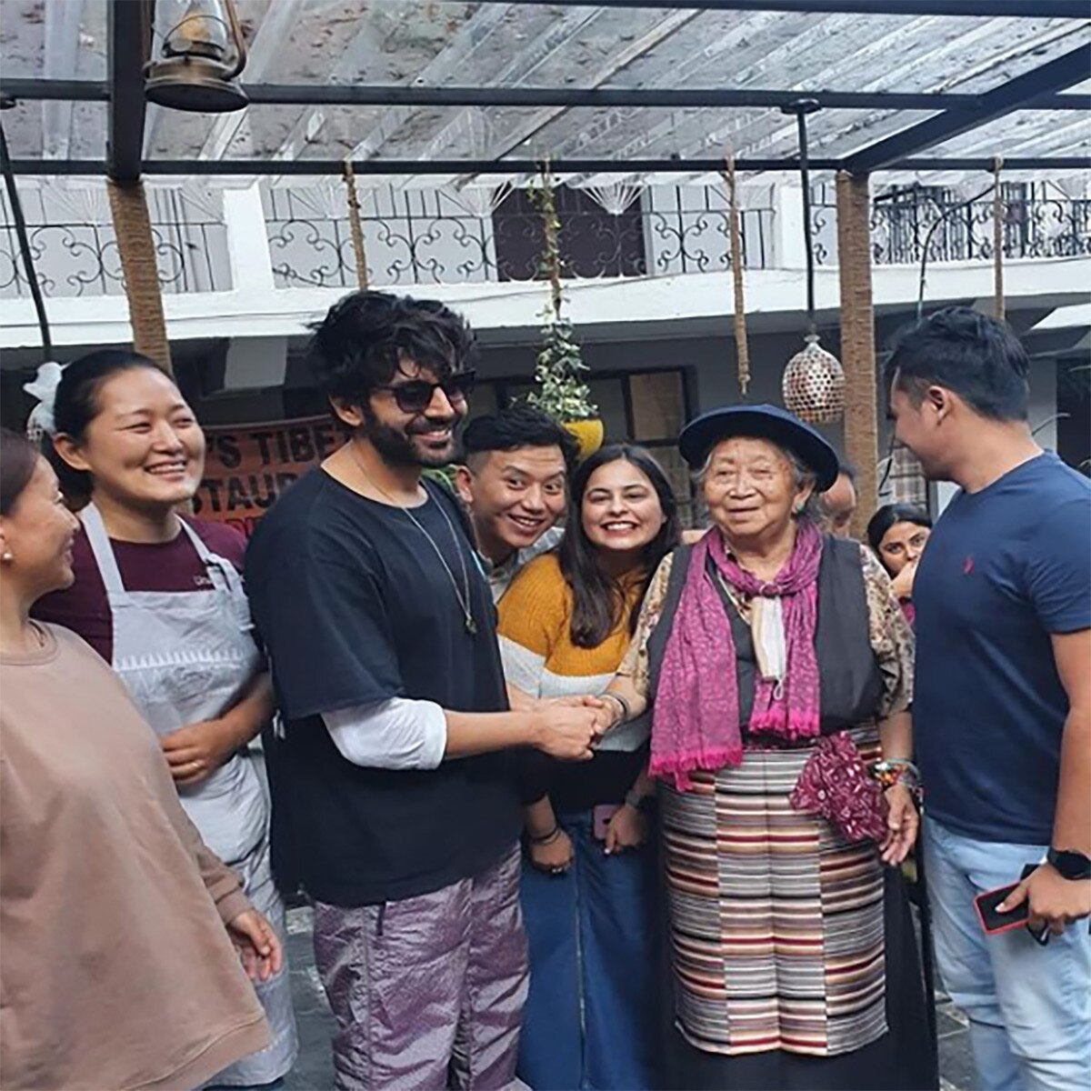 कार्त‍िक आर्यन 