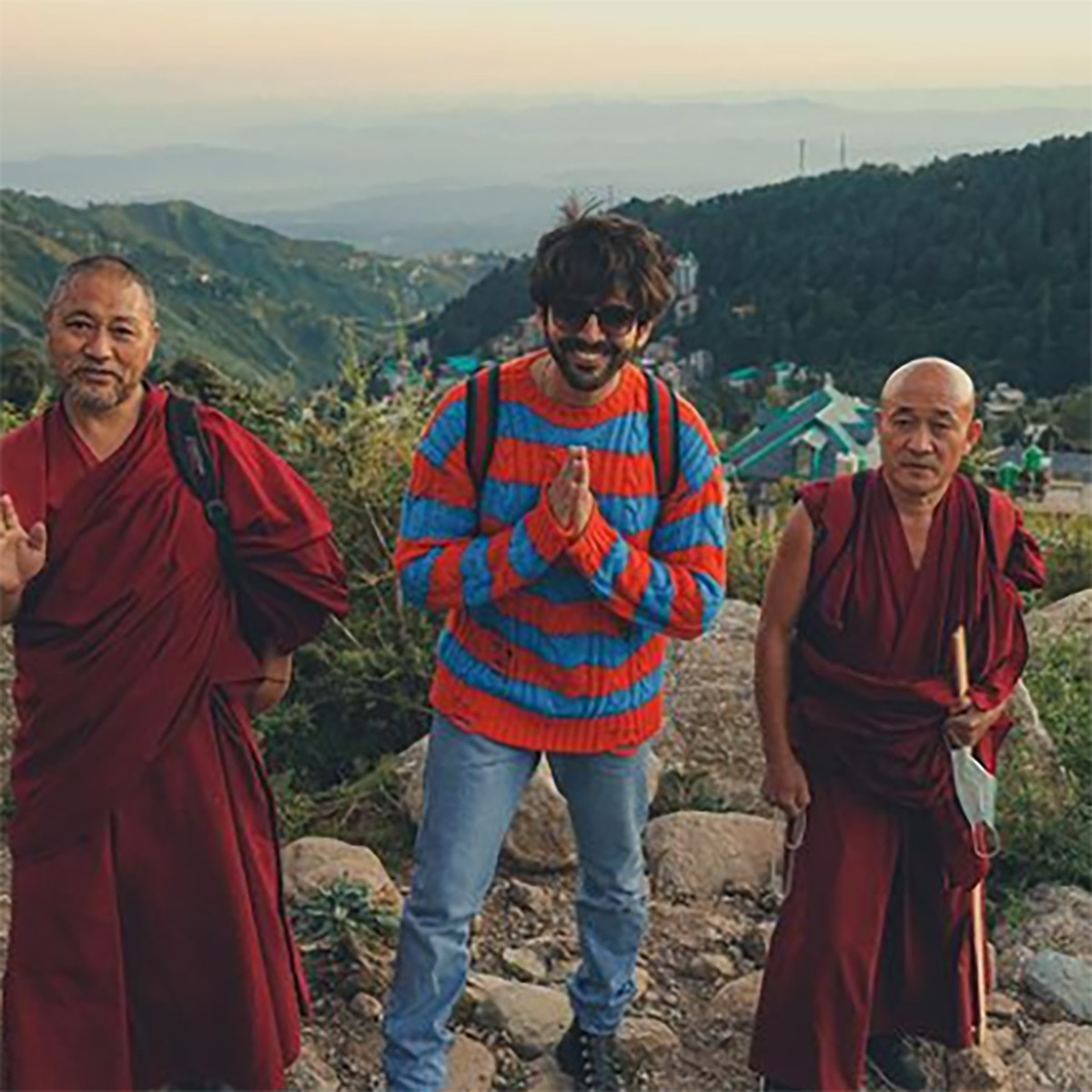 कार्त‍िक आर्यन 