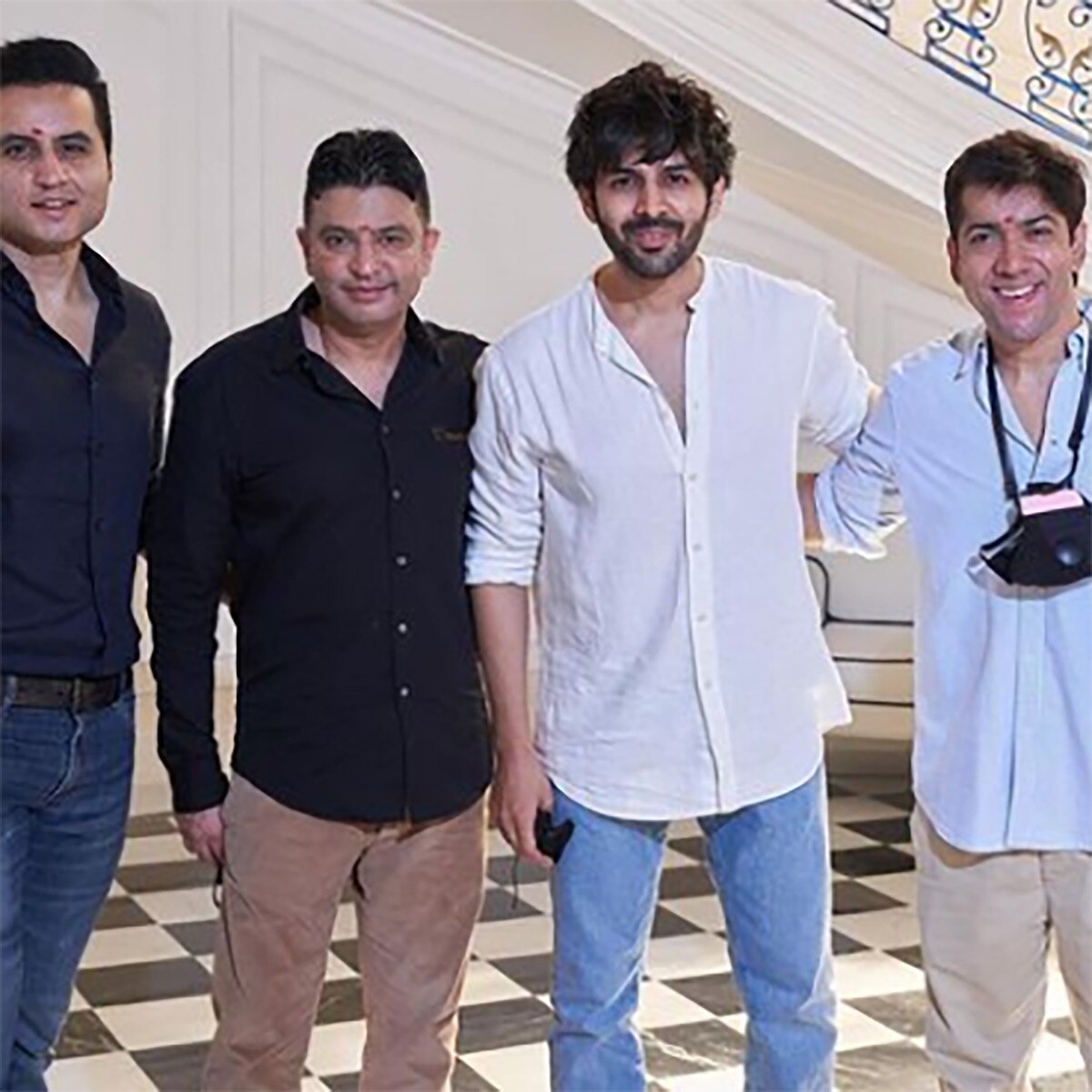 कार्त‍िक आर्यन 