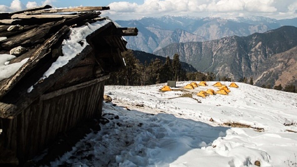 भारत के 10 सबसे खूबसूरत ट्रेक