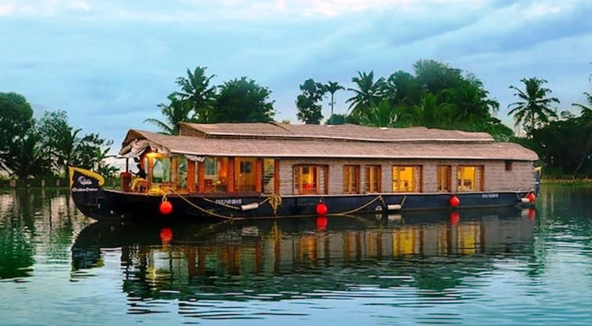 केरल घूमने के लिए भी अच्छा पैकेज