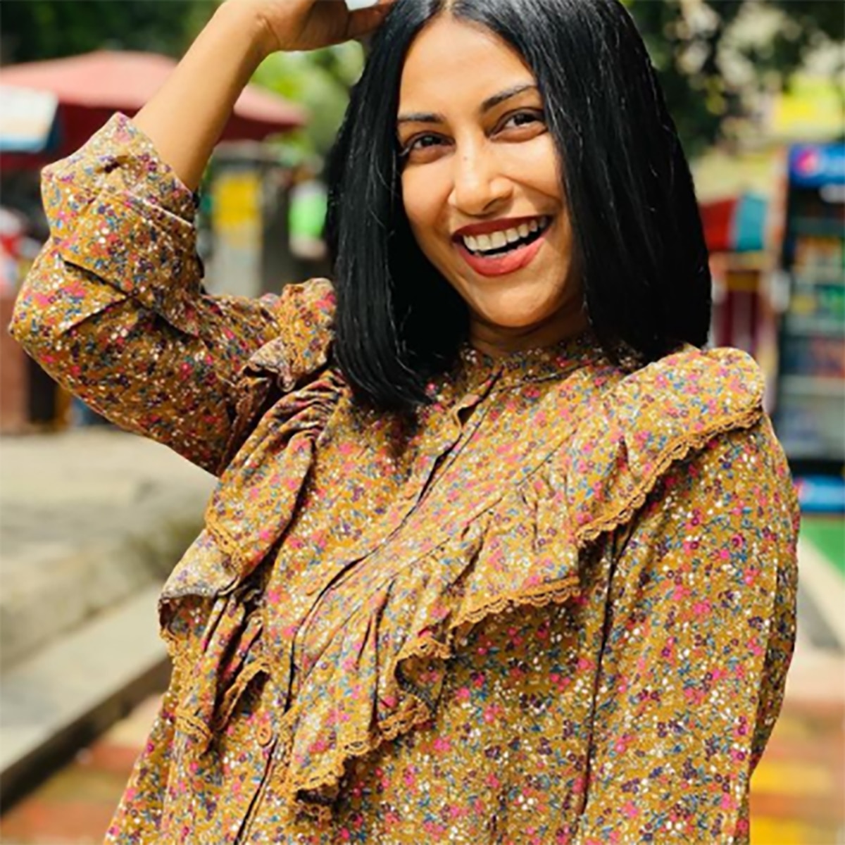 क्रांति रेडकर