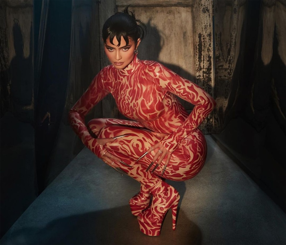 काइली जेनर