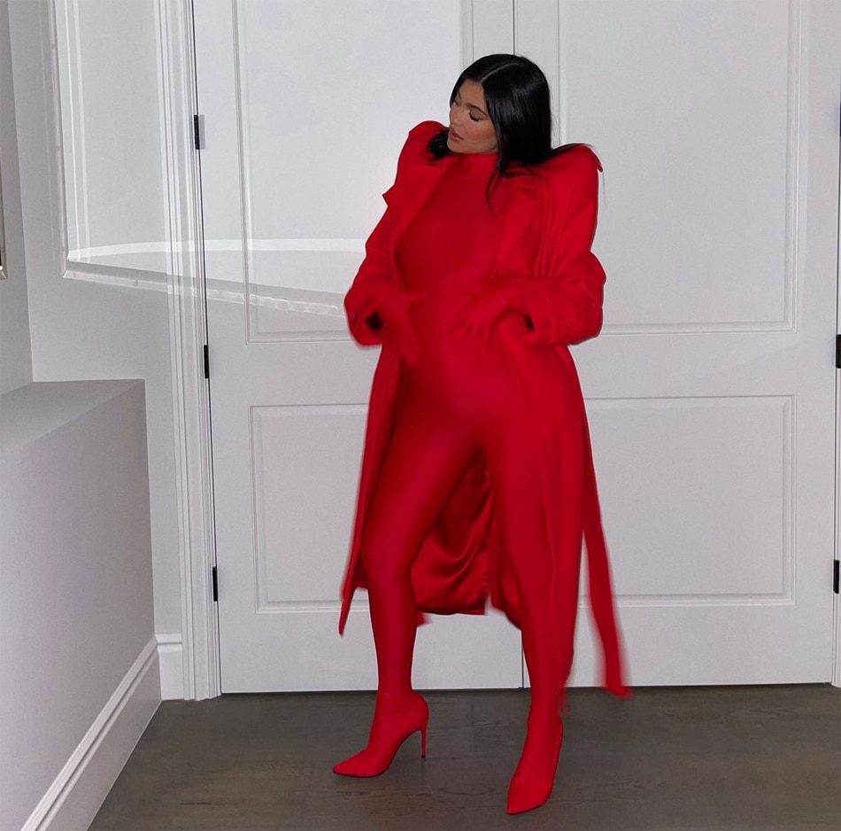 काइली जेनर