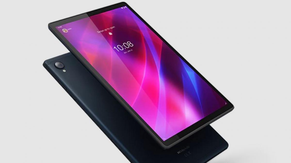 Lenovo Tab K10