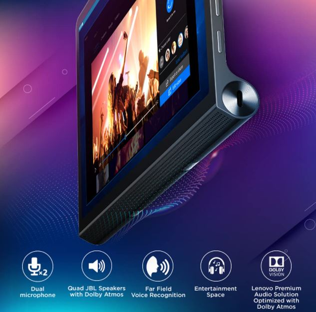 Lenovo Yoga Tab 11