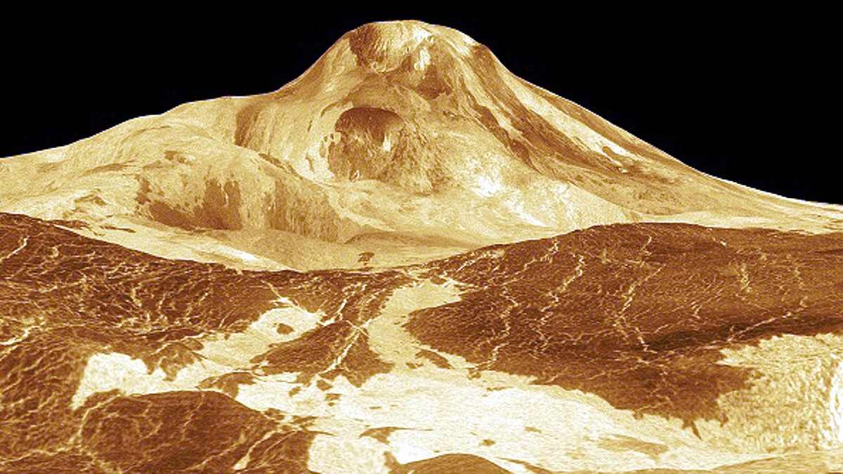 Life on Venus Never Possible