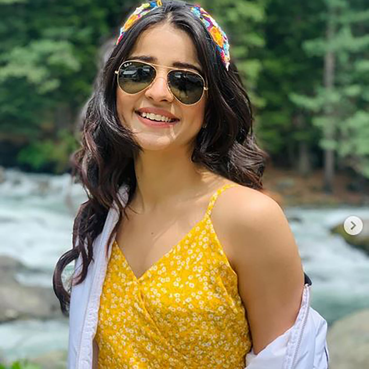 महिमा मकवाना