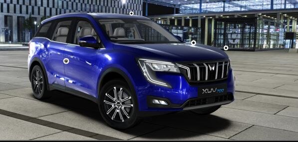 एक्सयूवी700 के स्पेसिफिकेशन, फीचर और कीमत