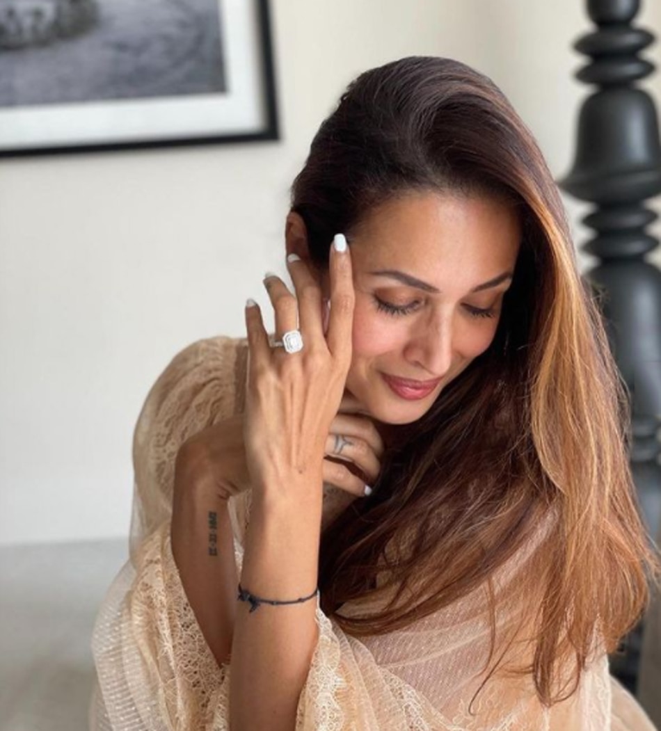 मलाइका अरोड़ा 