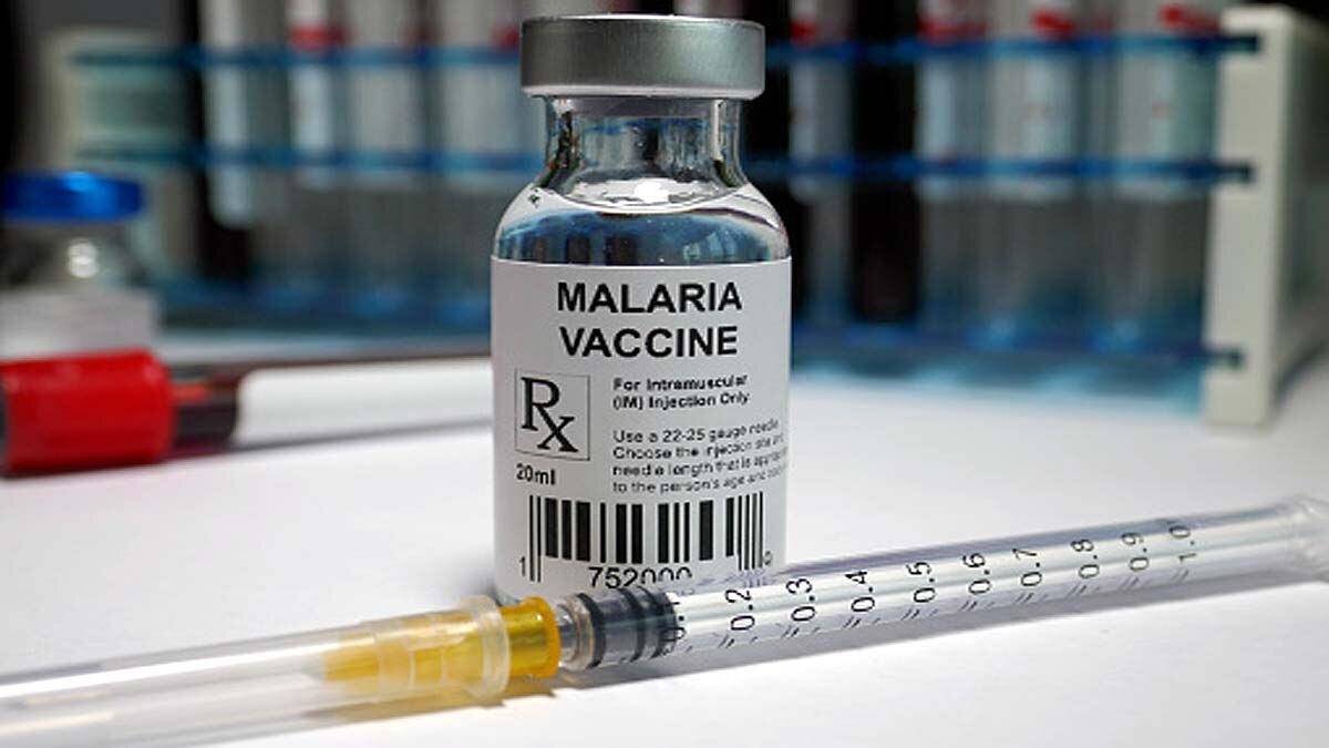 First malaria vaccine Mosquirix