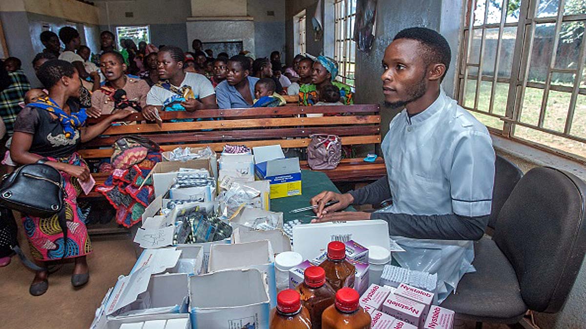 First malaria vaccine Mosquirix