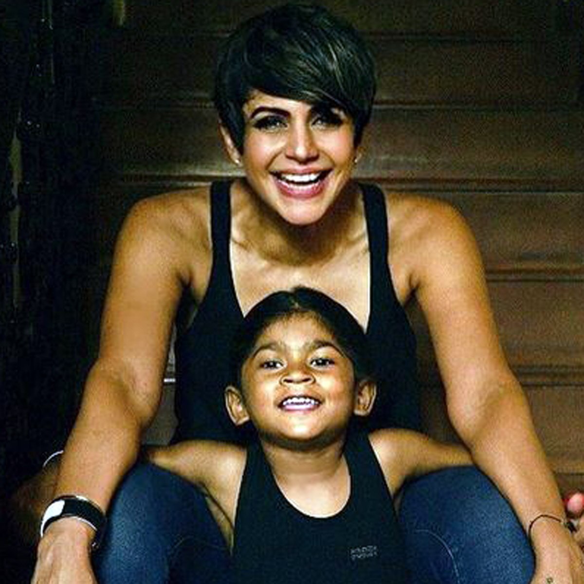 तारा संग मंदिरा बेदी