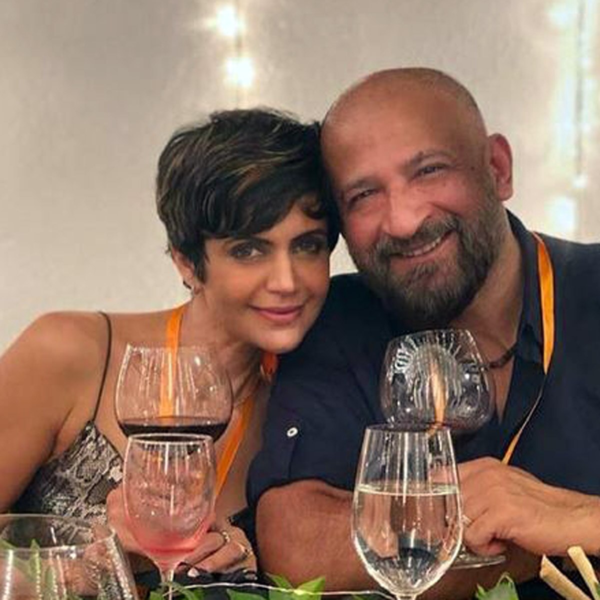 राज कौशल संग मंदिरा बेदी