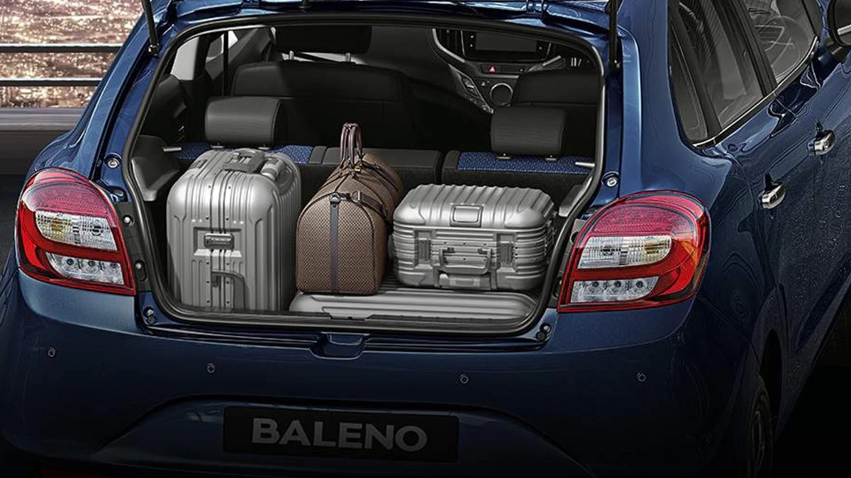 हैचबैक कारों में होता पर्याप्त स्पेस