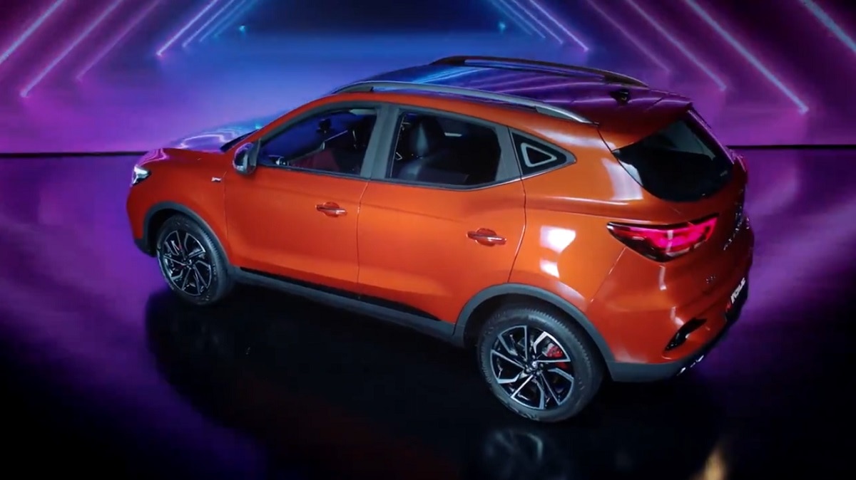 MG Astor का इंजन