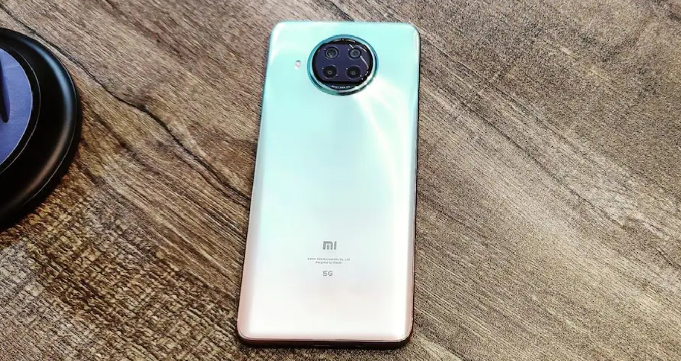 Mi 10i 5G