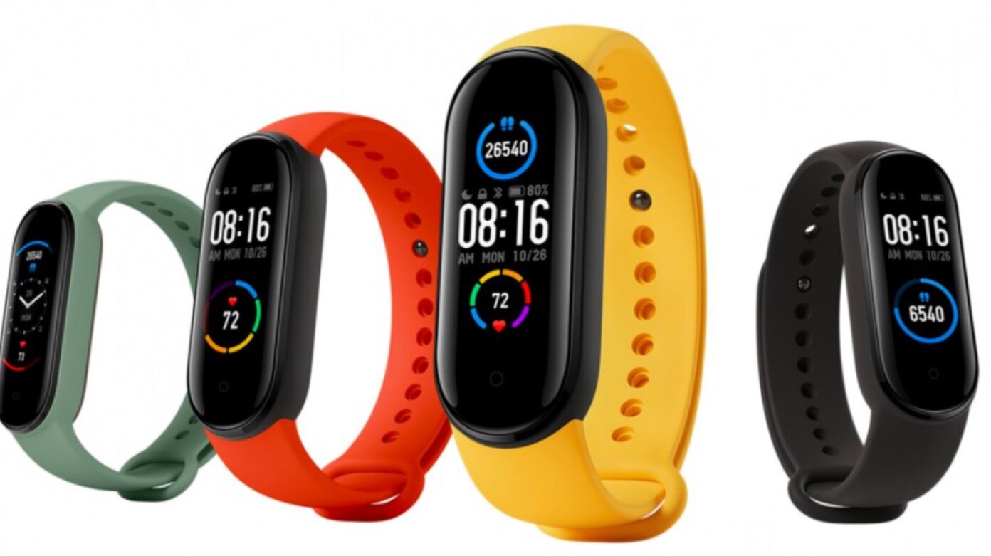 Mi Band 5