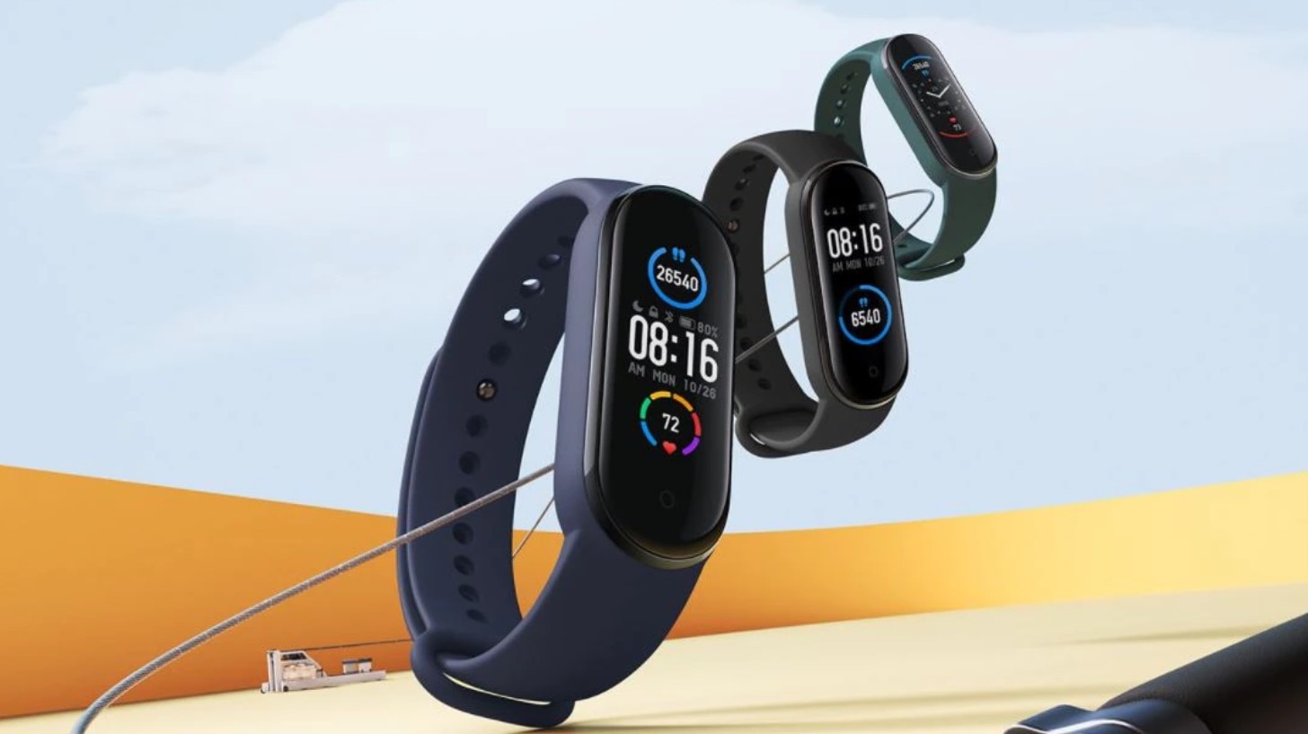 Mi Smart Band 5