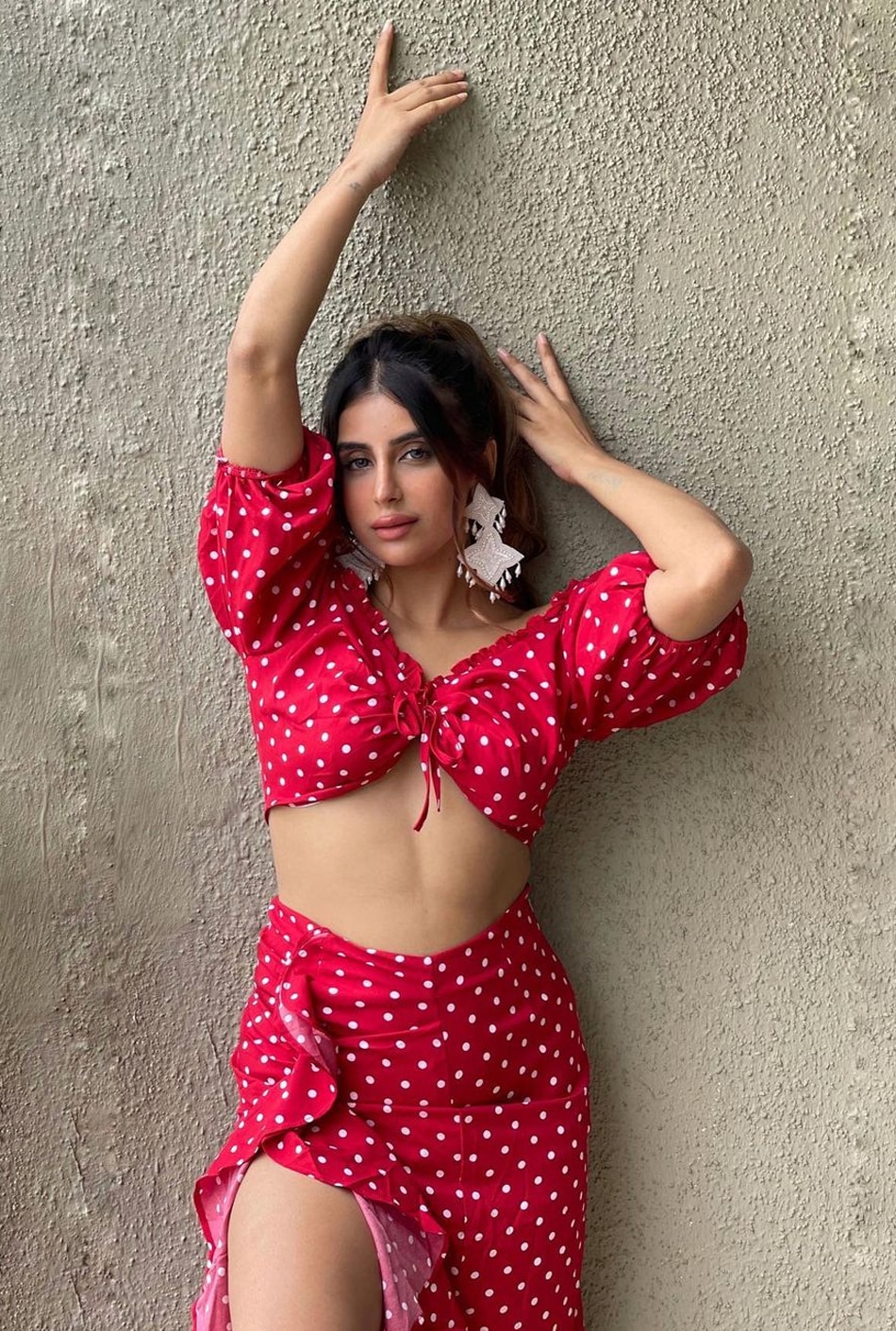 माइशा अय्यर 