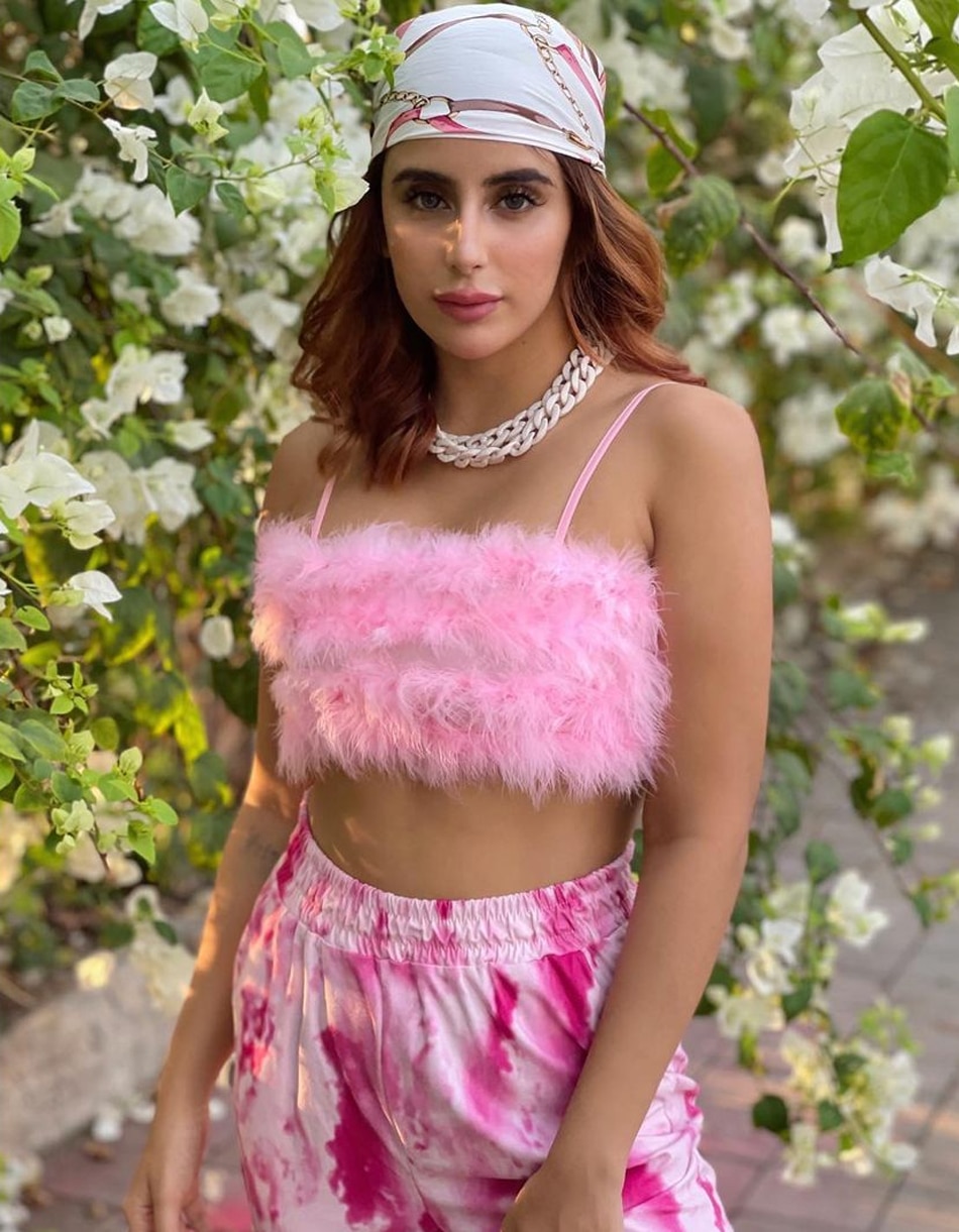 माइशा अय्यर 