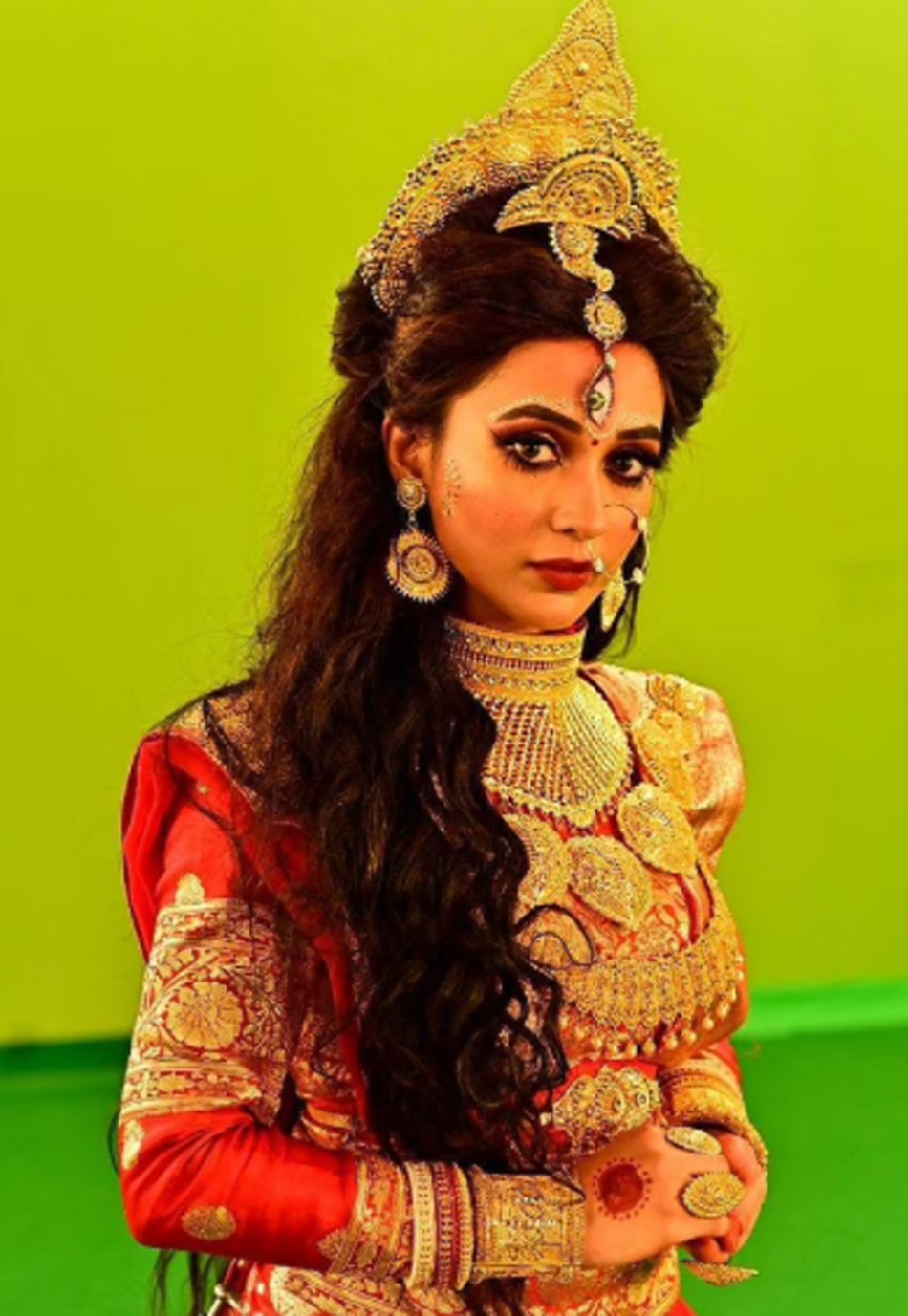 मिमी चक्रवर्ती 