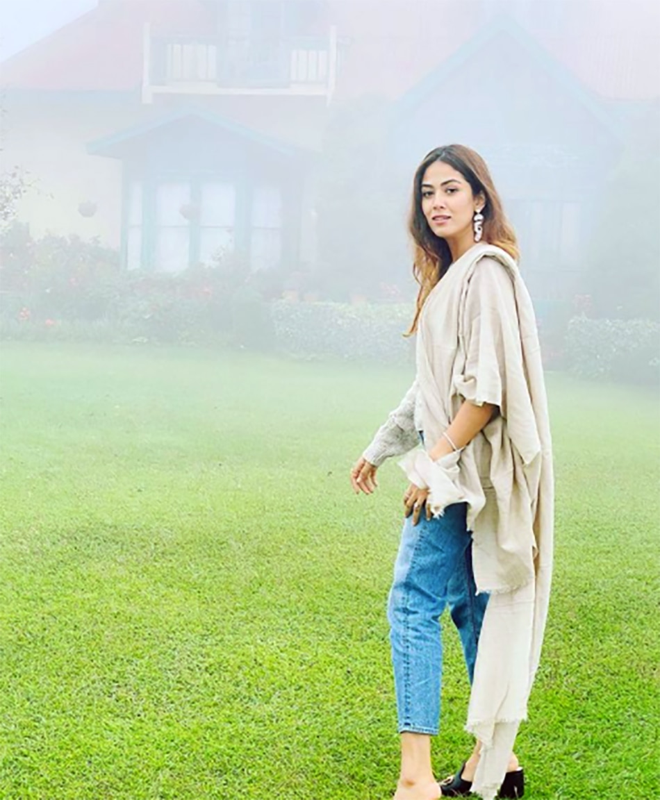 मीरा राजपूत 