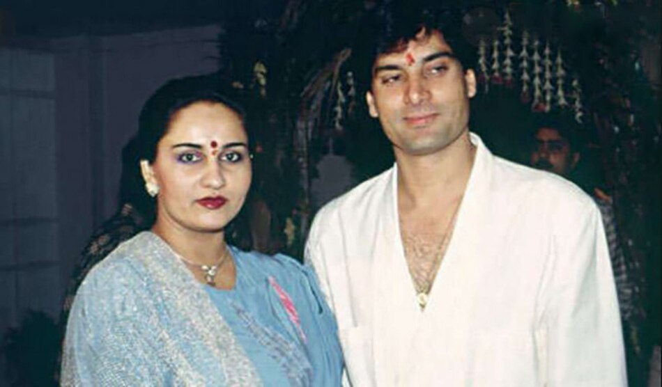 मोहसिन खान-रीना रॉय