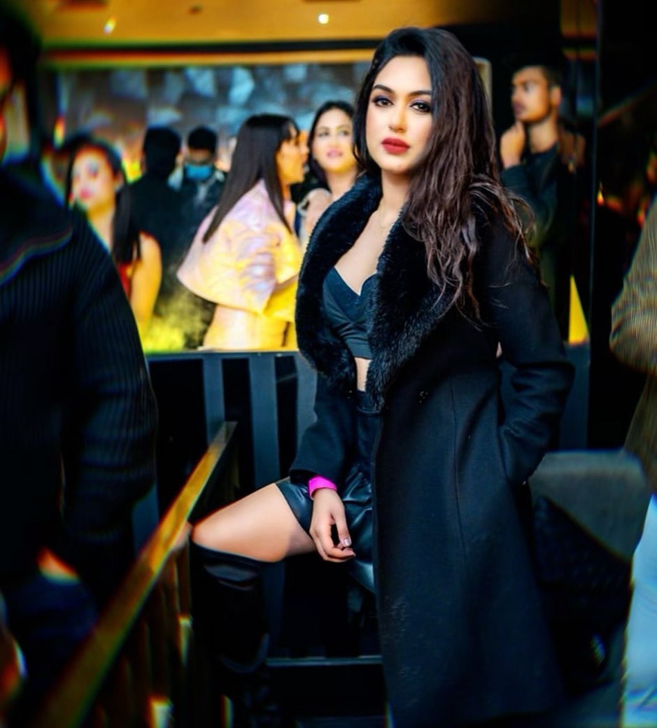 मुनमुन धमेचा