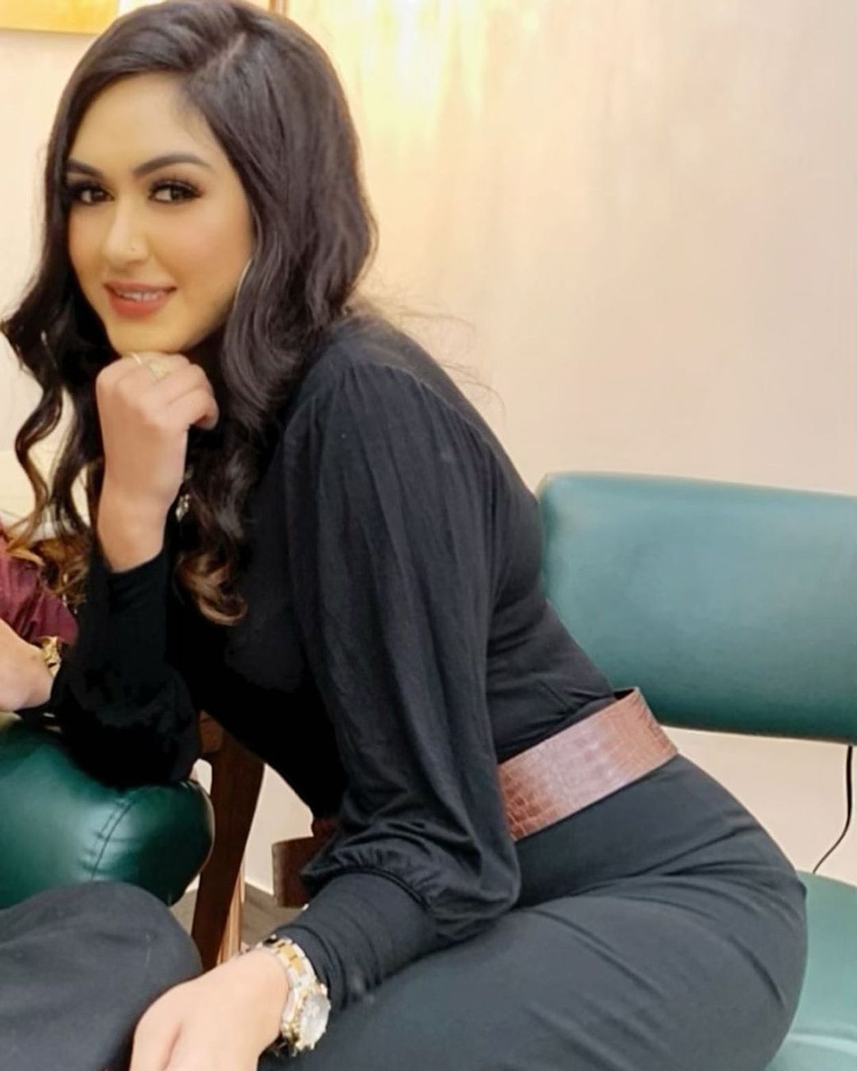 मुनमुन धमेचा