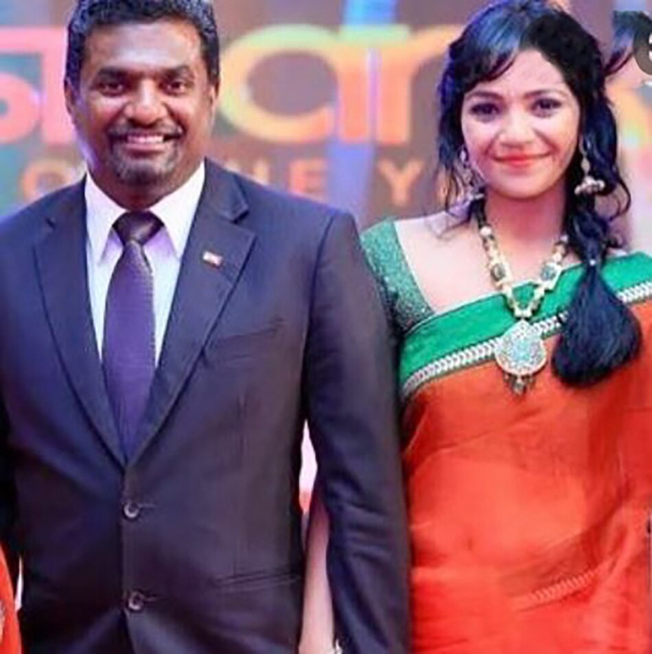 मुथैया मुरलीधरन- मधिमलर रामामूर्थी