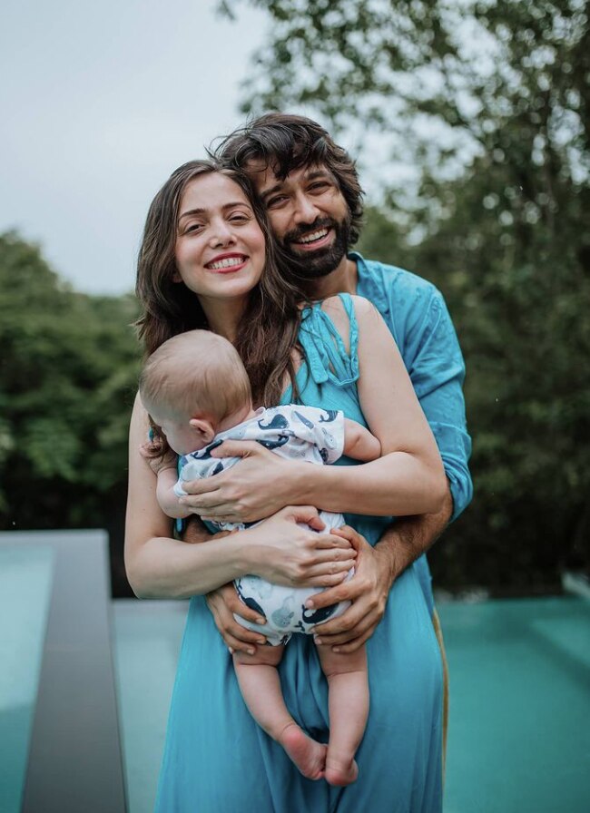 नकुल मेहता-जानकी पारेख-सूफी 