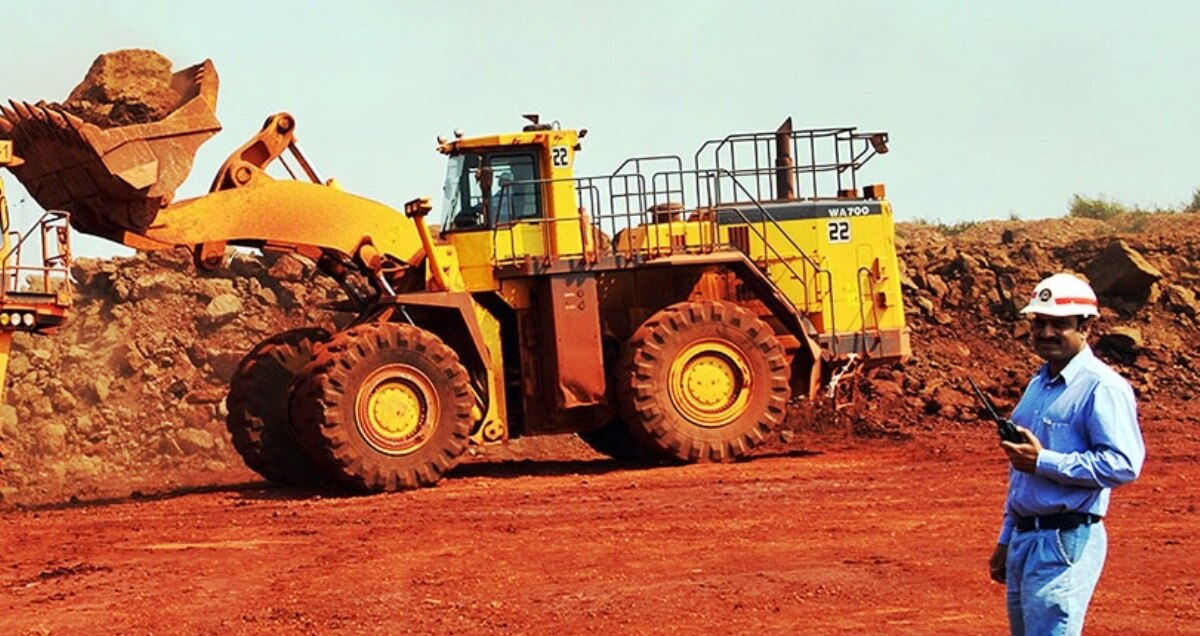  एक नवरत्न सार्वजनिक उद्यम