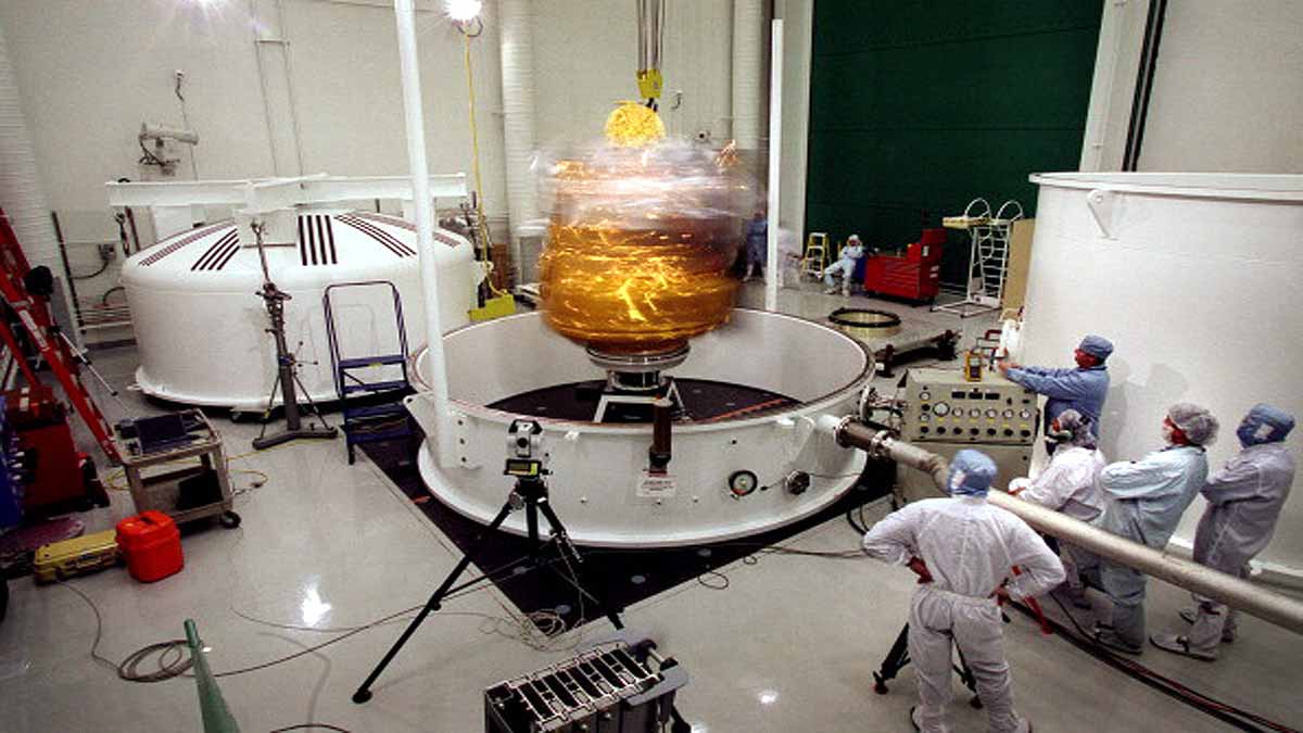 20 Years of NASA Mars Odyssey