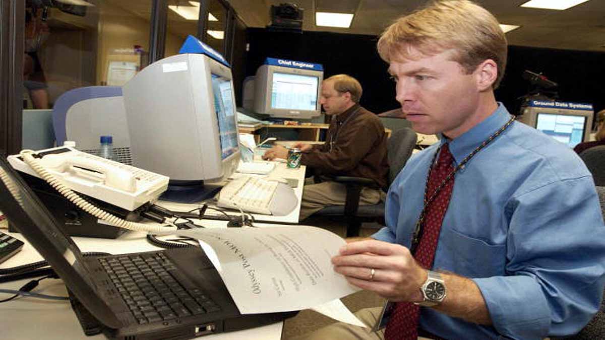 20 Years of NASA Mars Odyssey