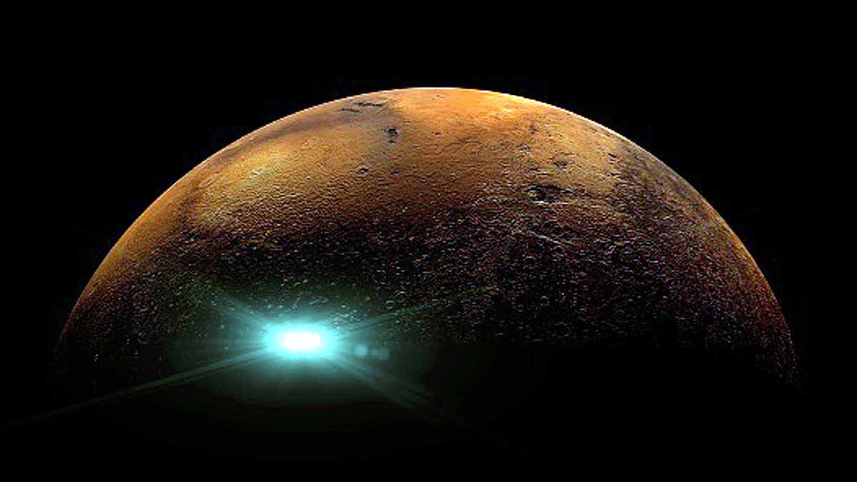 20 Years of NASA Mars Odyssey