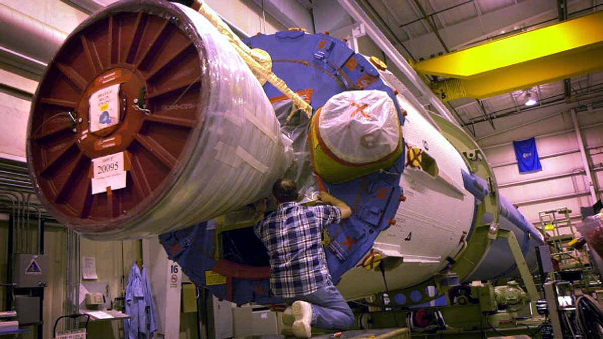 20 Years of NASA Mars Odyssey