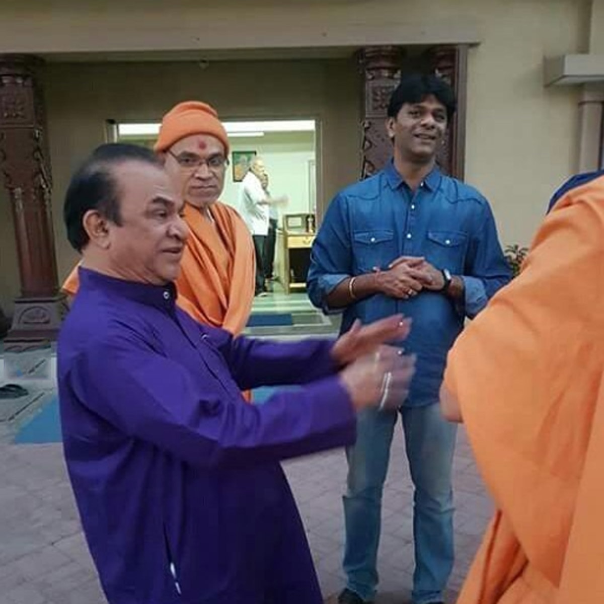 नट्टू काका उर्फ घनश्याम नायक 