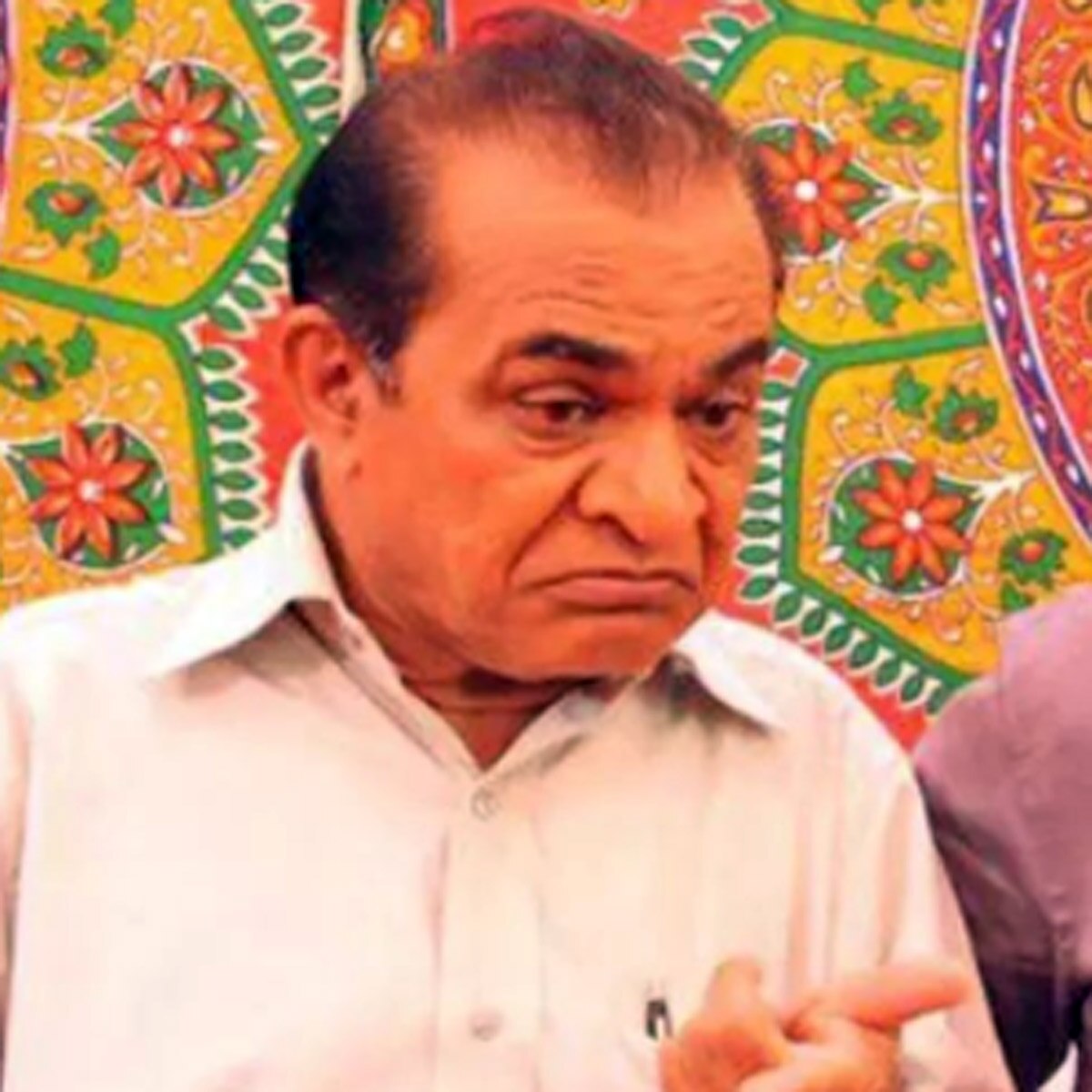 नट्टू काका उर्फ घनश्याम नायक 