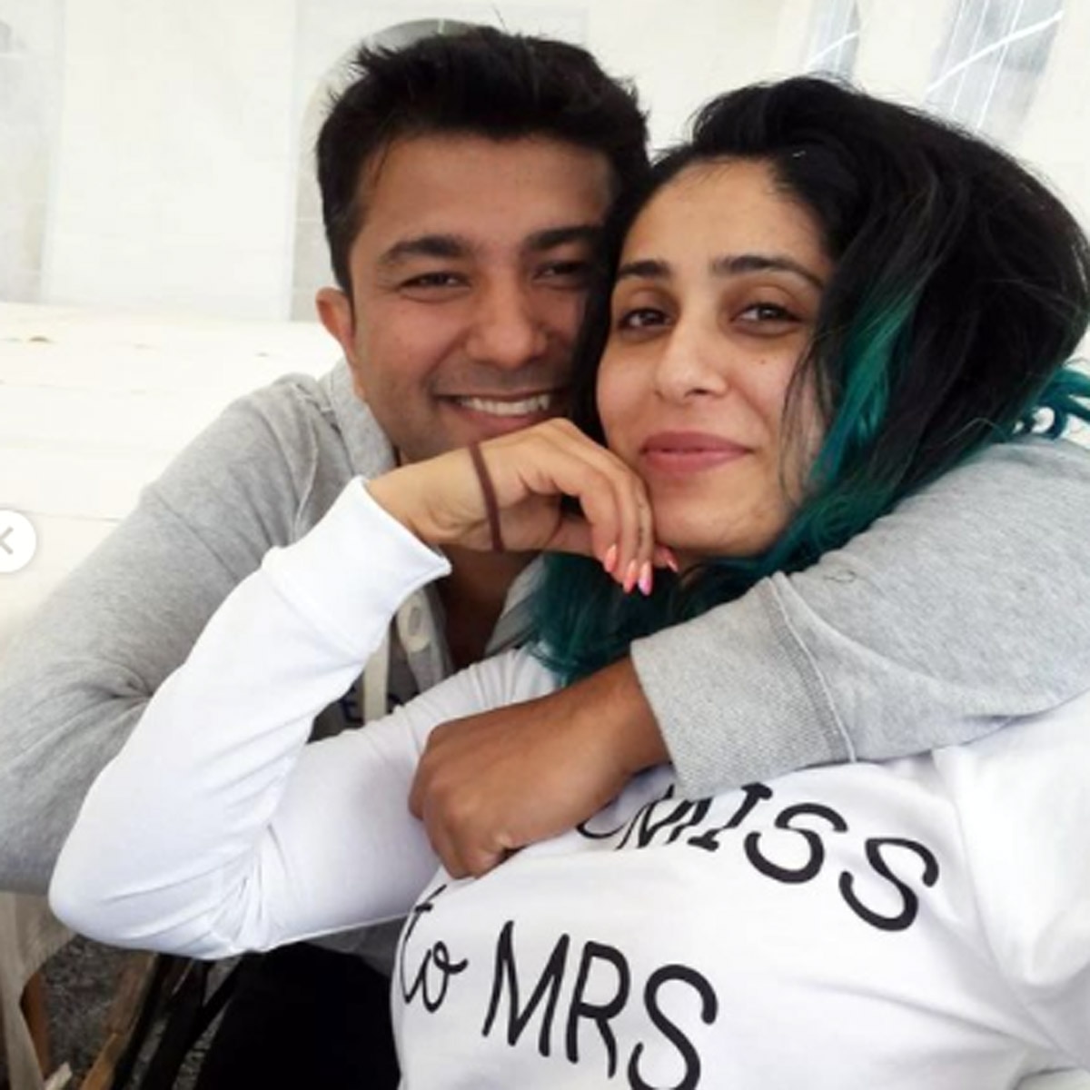 नेहा भसीन-समीर उद्दीन 