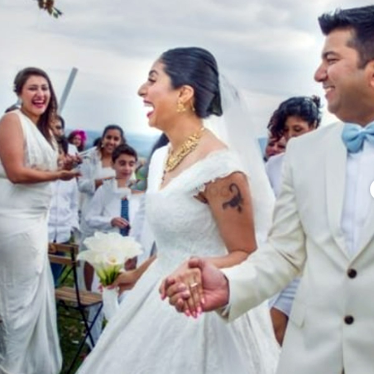 नेहा भसीन-समीर उद्दीन 