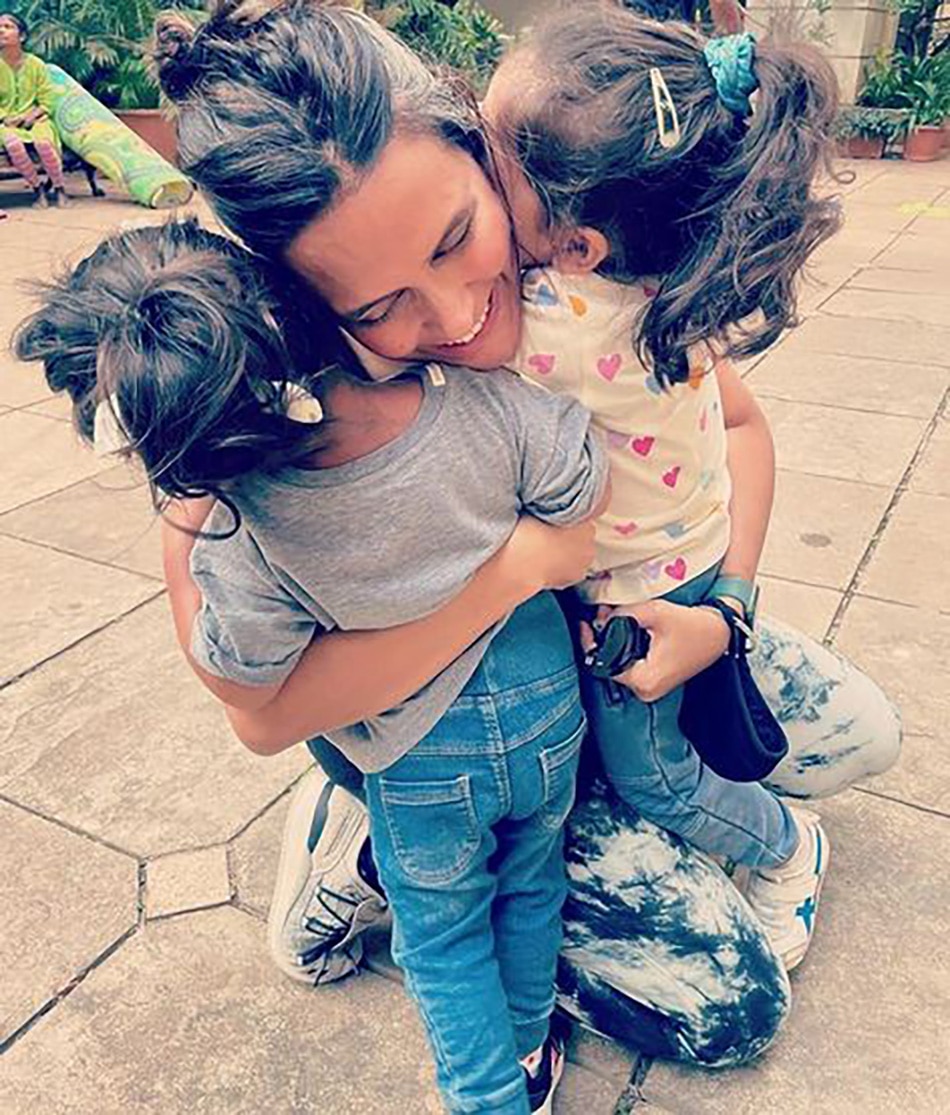 नेहा धूपिया