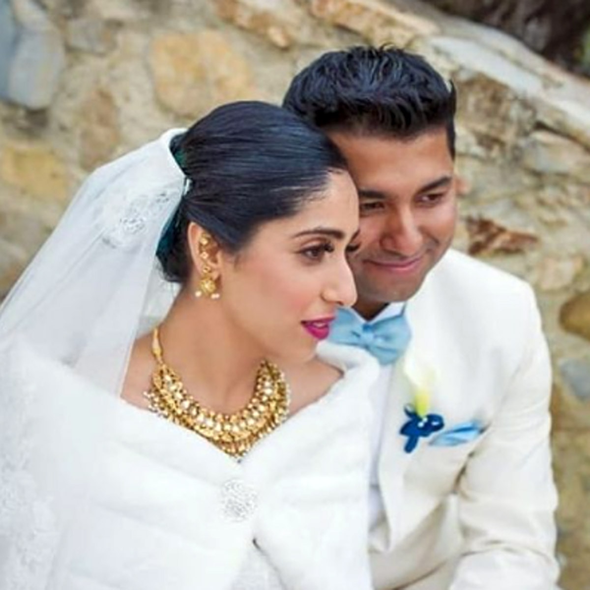 नेहा भसीन-समीर उद्दीन 