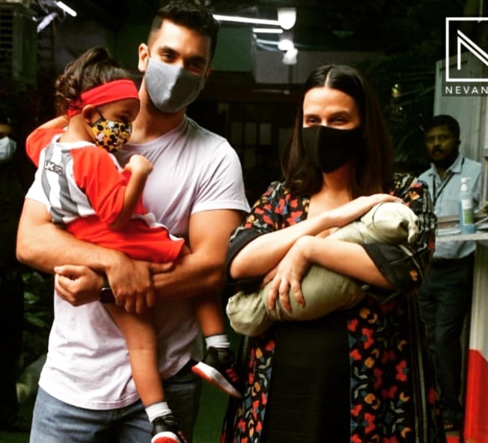 नेहा धूपिया 