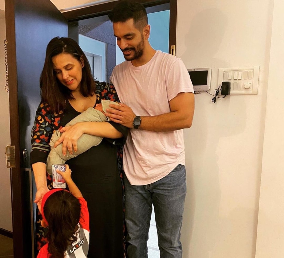 नेहा धूपिया 