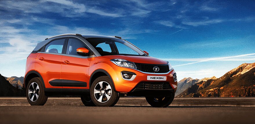 टाटा Nexon की डिमांड में बढ़ोतरी 